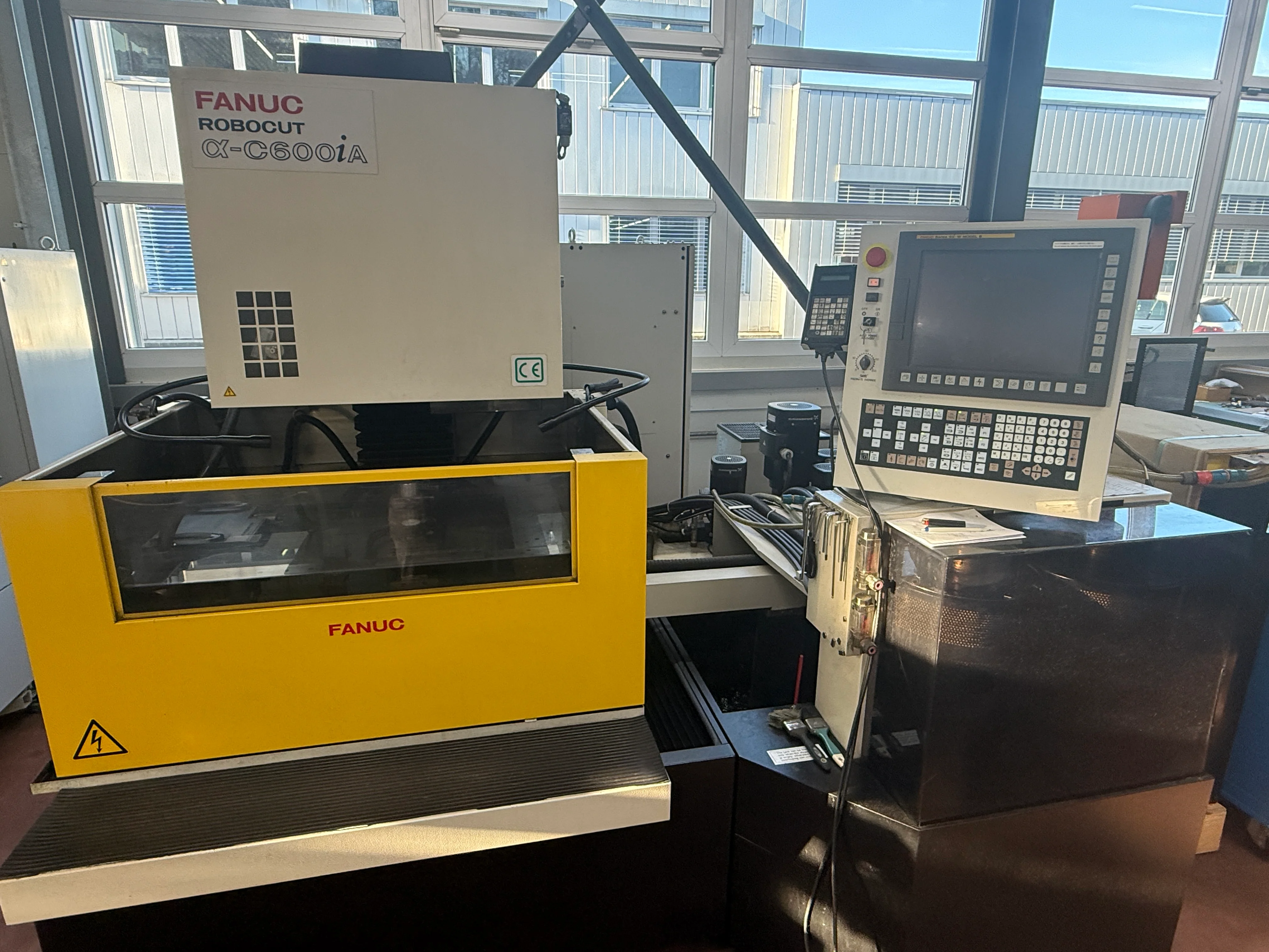 Muller Machines: Industrial Excellence Redefined